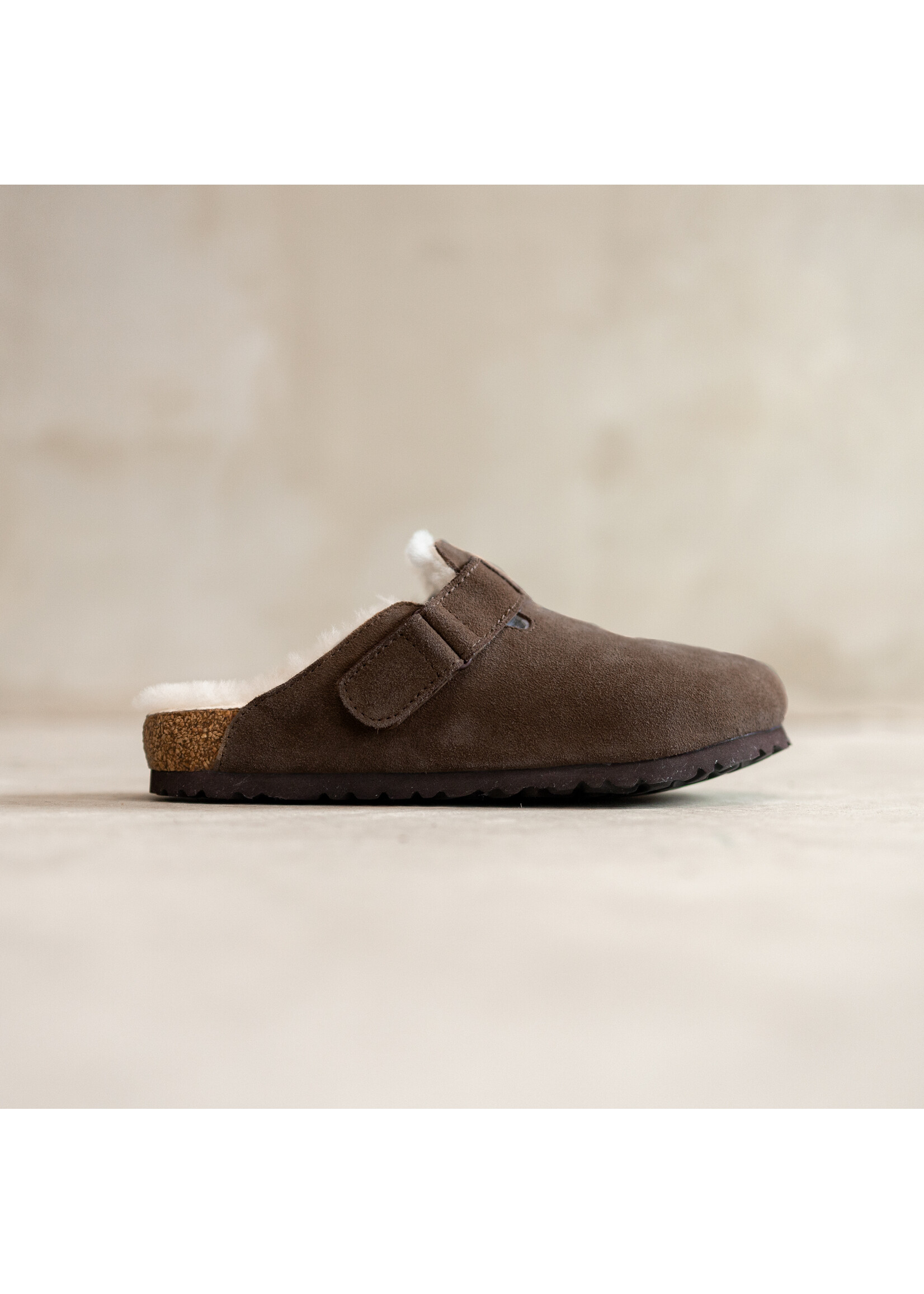 Van Buren sinds 1861 Clog Mika - Bruin - Maat 36 t/m 46