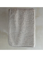 Van Buren sinds 1861 Schapenwollen Babydeken - 100x75cm - Grijs