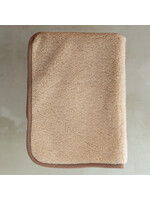 Van Buren sinds 1861 Schapenwollen Babydeken - 100x75cm - Beige