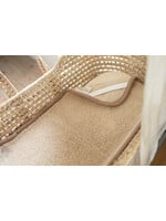 Van Buren sinds 1861 Wollen Onderlegger - 80x40cm - Beige