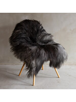 Van Buren sinds 1861 IJslands Schapenvacht Natuurlijk - XXL - SVV-907