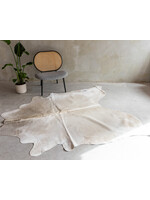 Van Buren sinds 1861 Koeienhuid Champagne - 3-4m² - KH-097