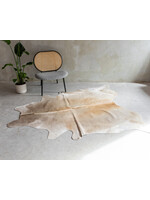 Van Buren sinds 1861 Kuhfell Champagne - GR1 - KH-094