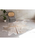 Van Buren sinds 1861 Koeienhuid Champagne - 3-4m² - KH-099