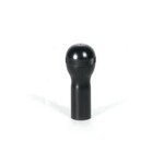 Kart Republic GEAR LEVER KNOB LONG BLACK ANOD.