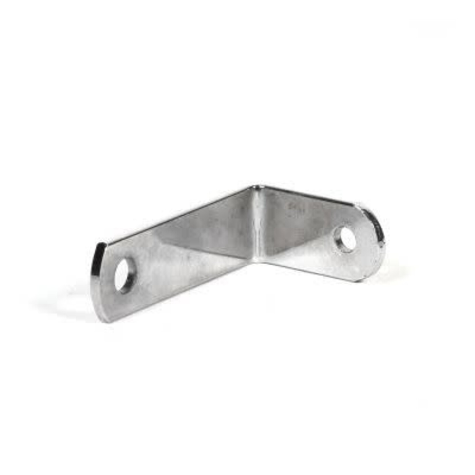 Kart Republic SHORT CHAIN GUARD SUPPORT - 125CC 40X65MM CHROME