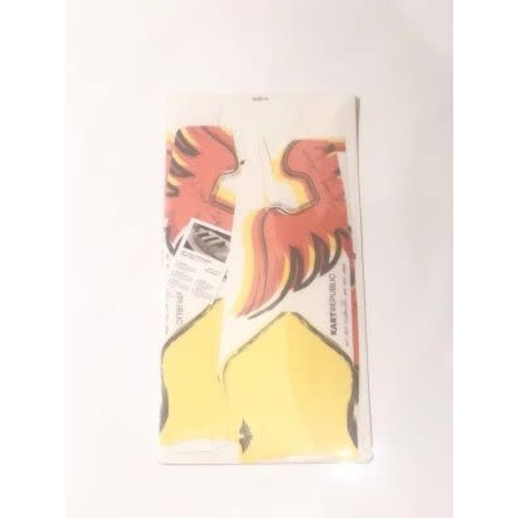 Kart Republic KIT STICKERS KR 2021 KZ