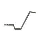 Kart Republic VERKLEIDUNGSTRÄGER VORNE KZ LINKS CHROM