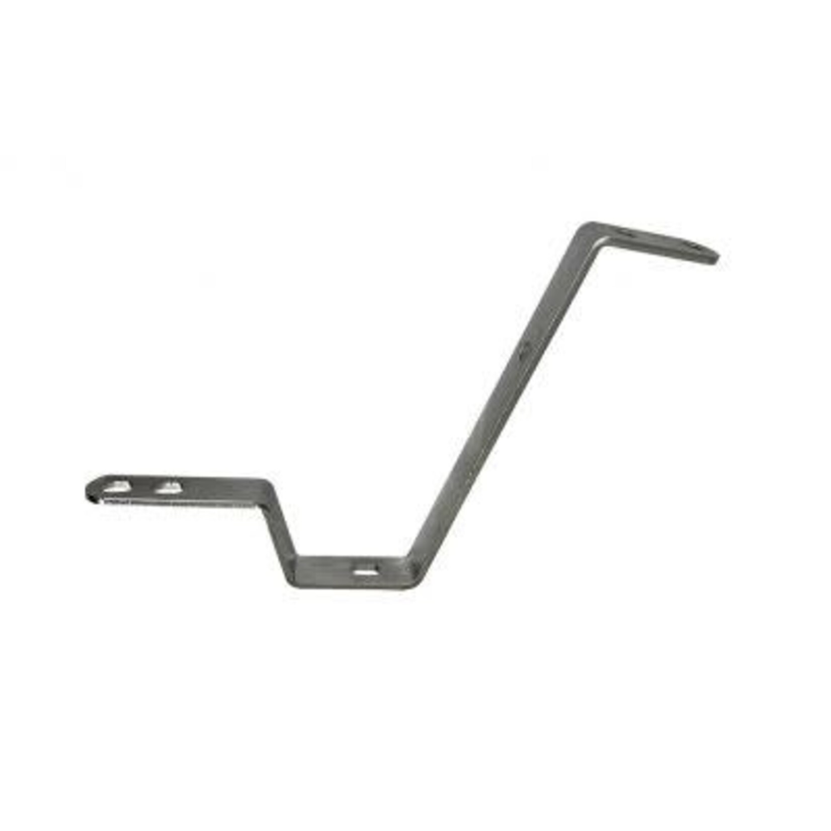 Kart Republic VERKLEIDUNGSTRÄGER VORNE KZ LINKS CHROM