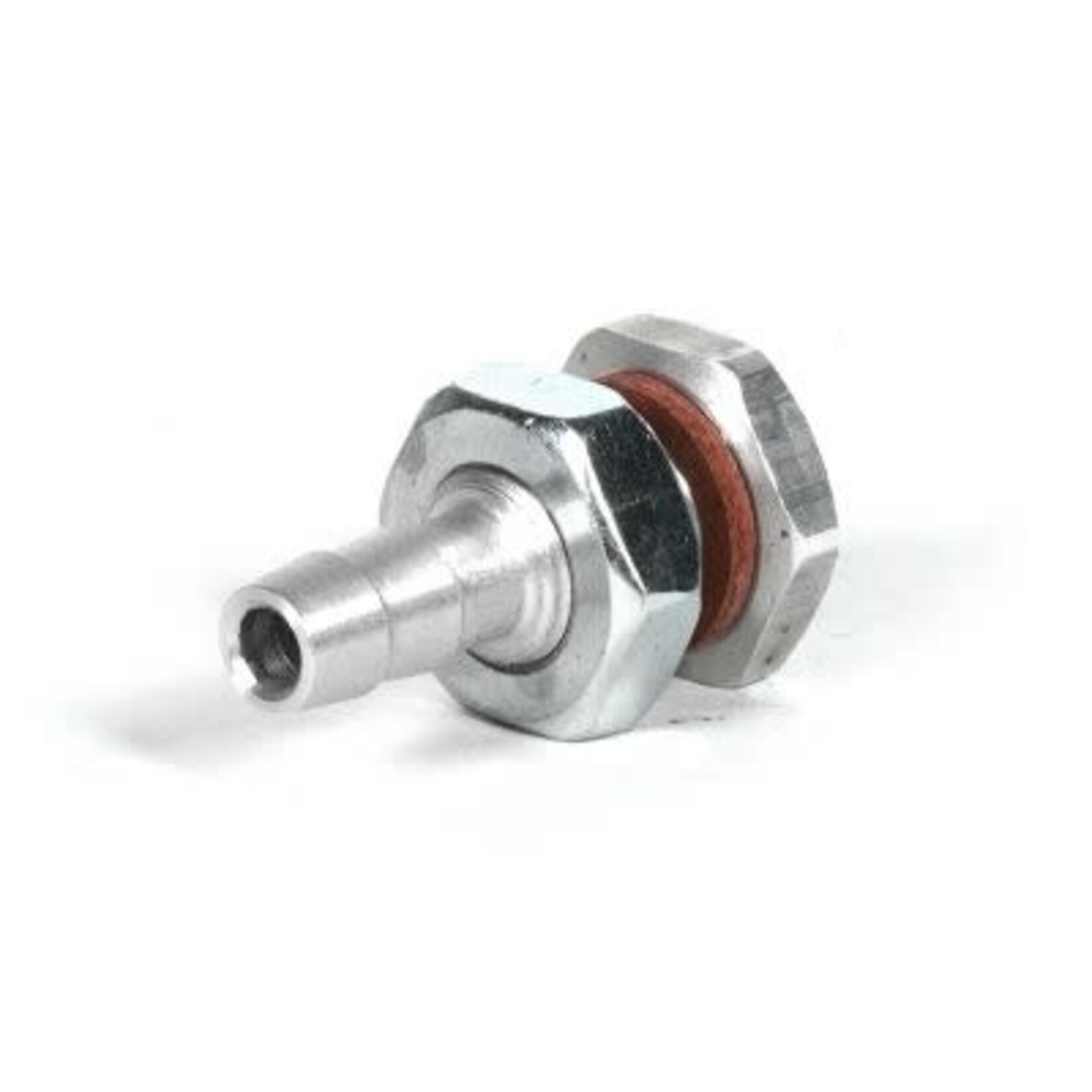 Kart Republic LOW PIPE FITTING ALU FOR KZ PETROL TANK