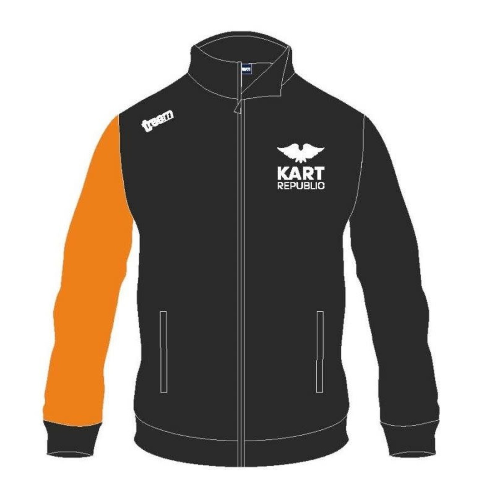 Kart Republic SWEATSHIRT KR