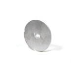 KR ALU WASHER M8X45 SEAT SPACER