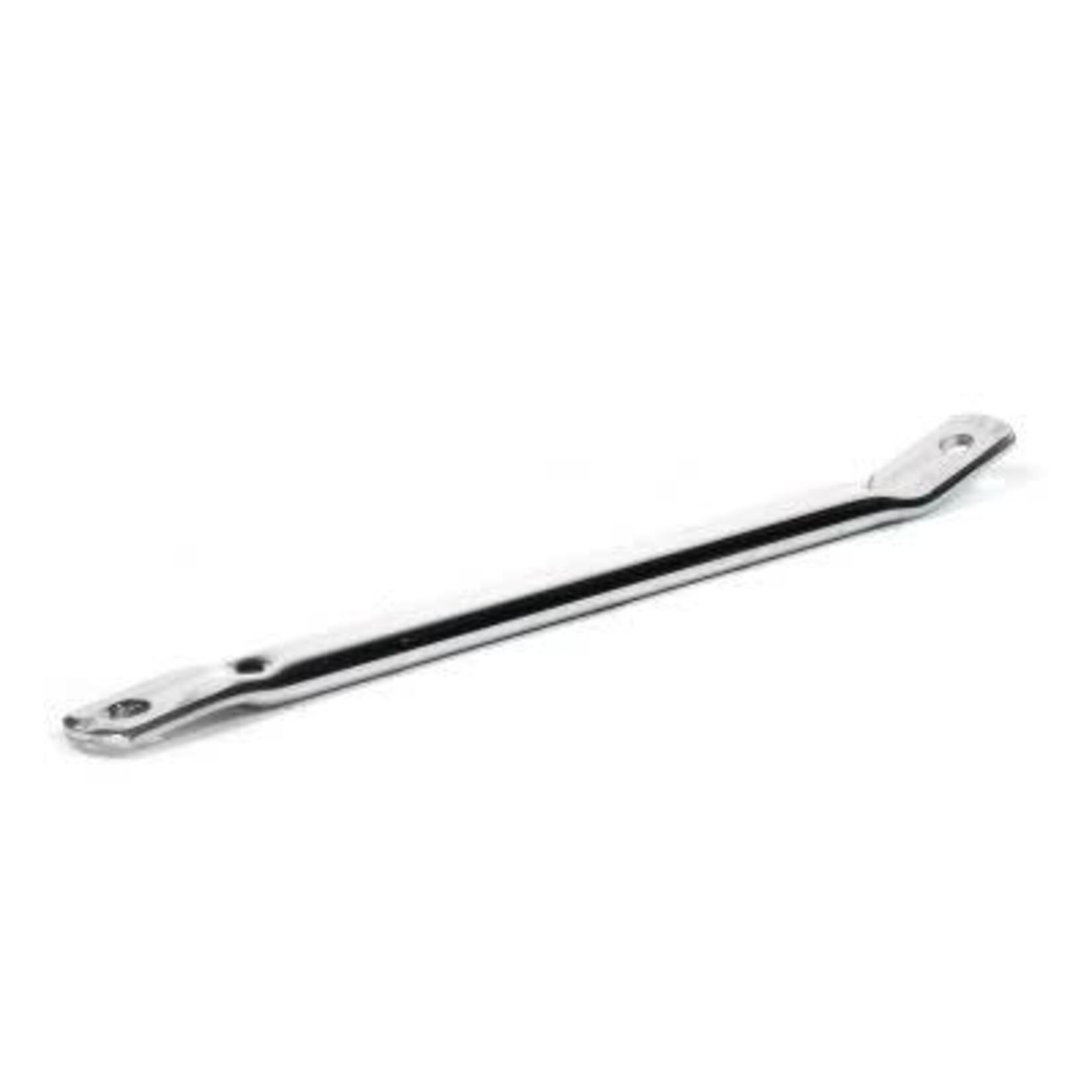 Kart Republic EXTRA SITZSTÜTZE 280MM OVAL CHROM