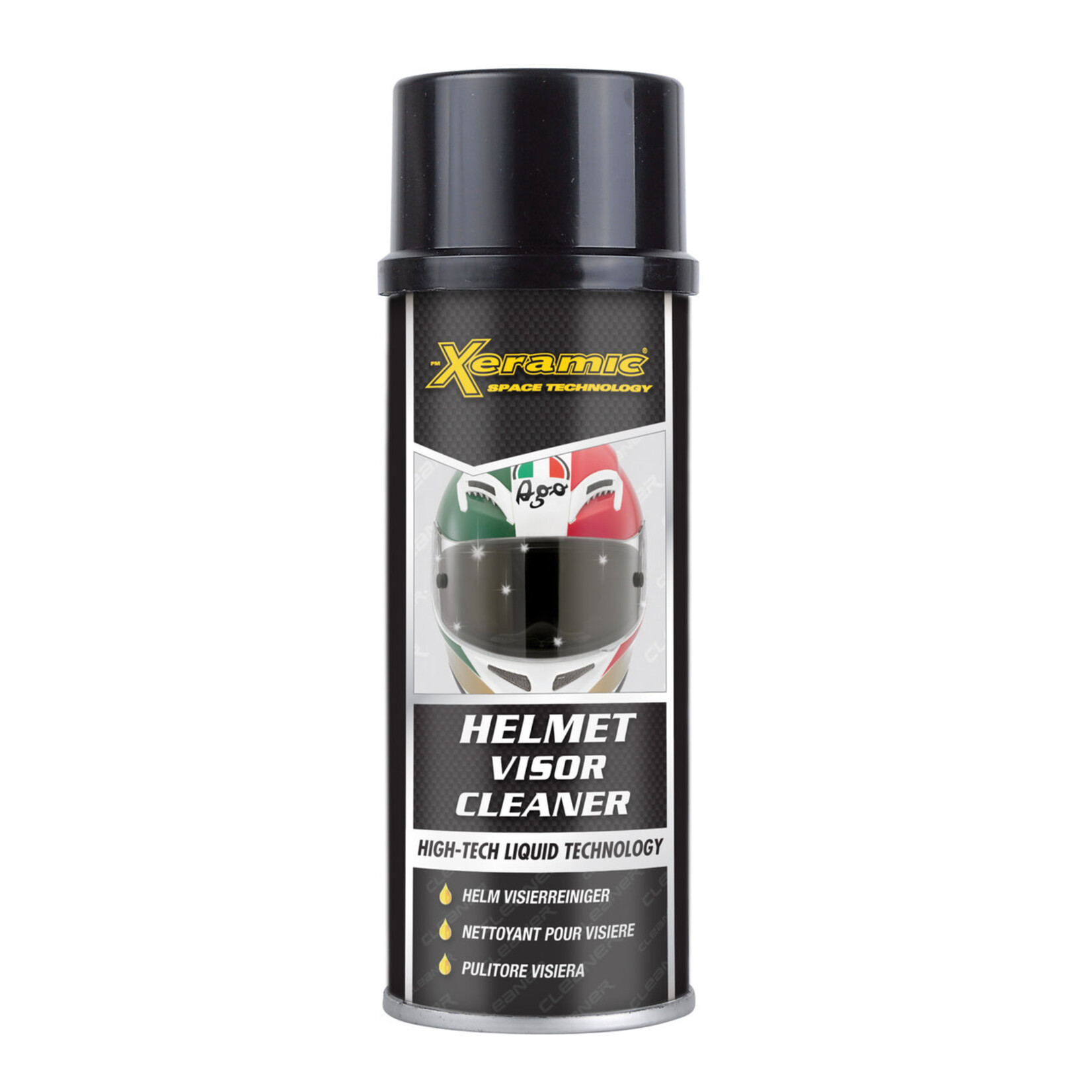 Xeramic Helmet and visor cleaner 200ML Xeramic