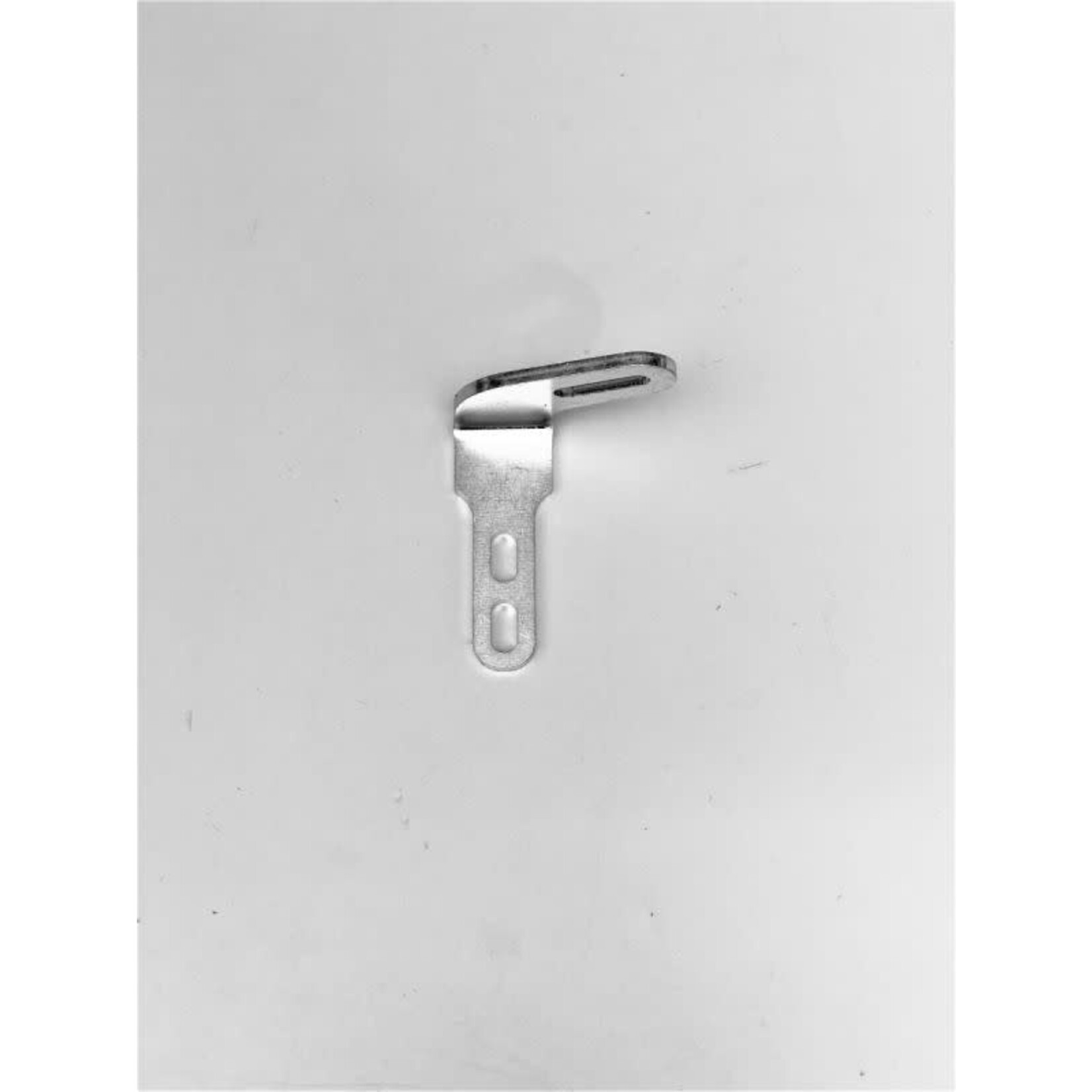 KR SUPPORT BRACKET FOR LOW EXHAUST