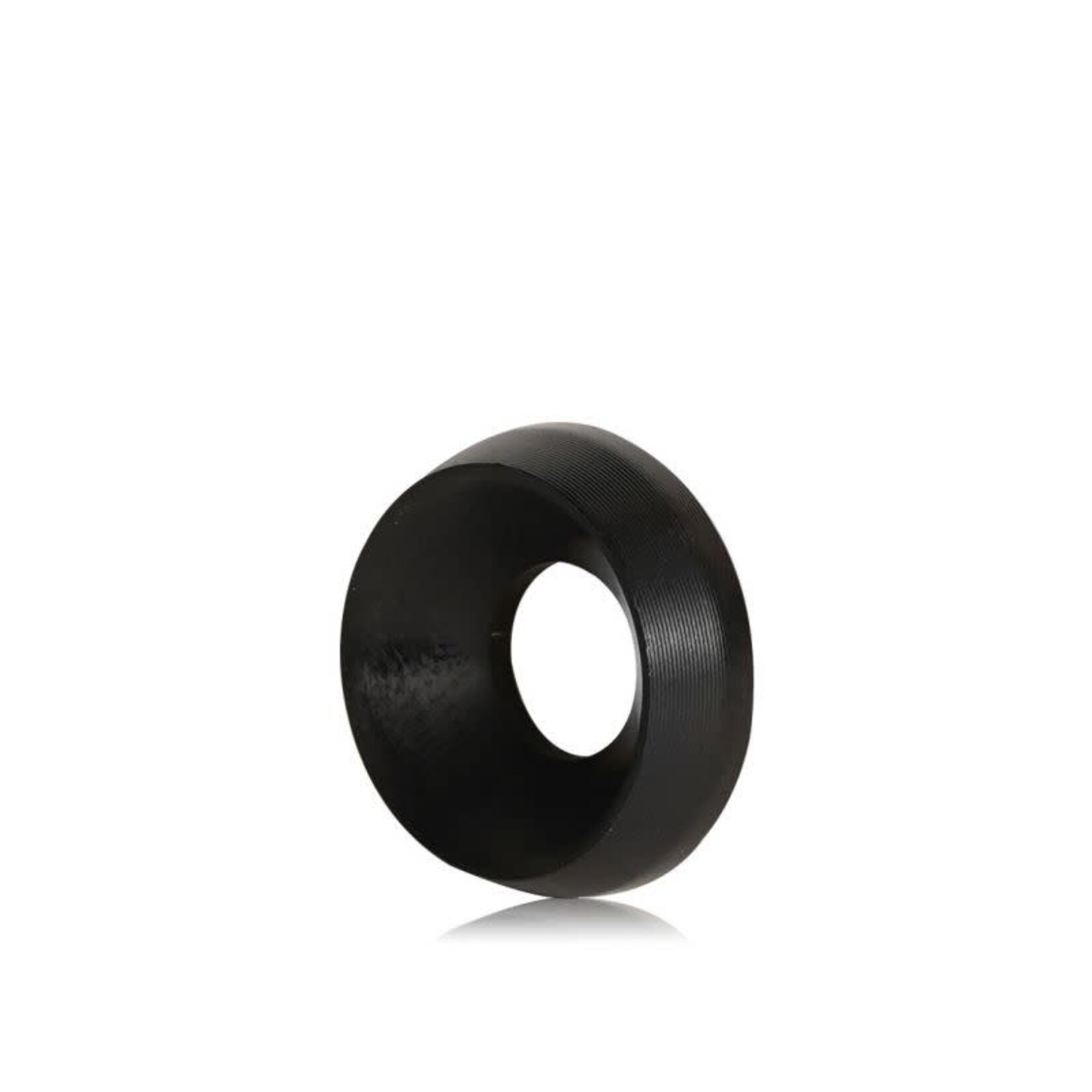 Kart Republic COUNTERSUNK WASHER M8 ALU BLACK KZ/DD2/OK/MINI