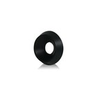 Universal Parts Countersunk washer, diameter 17 mm, hole 6 mm, plastic, black