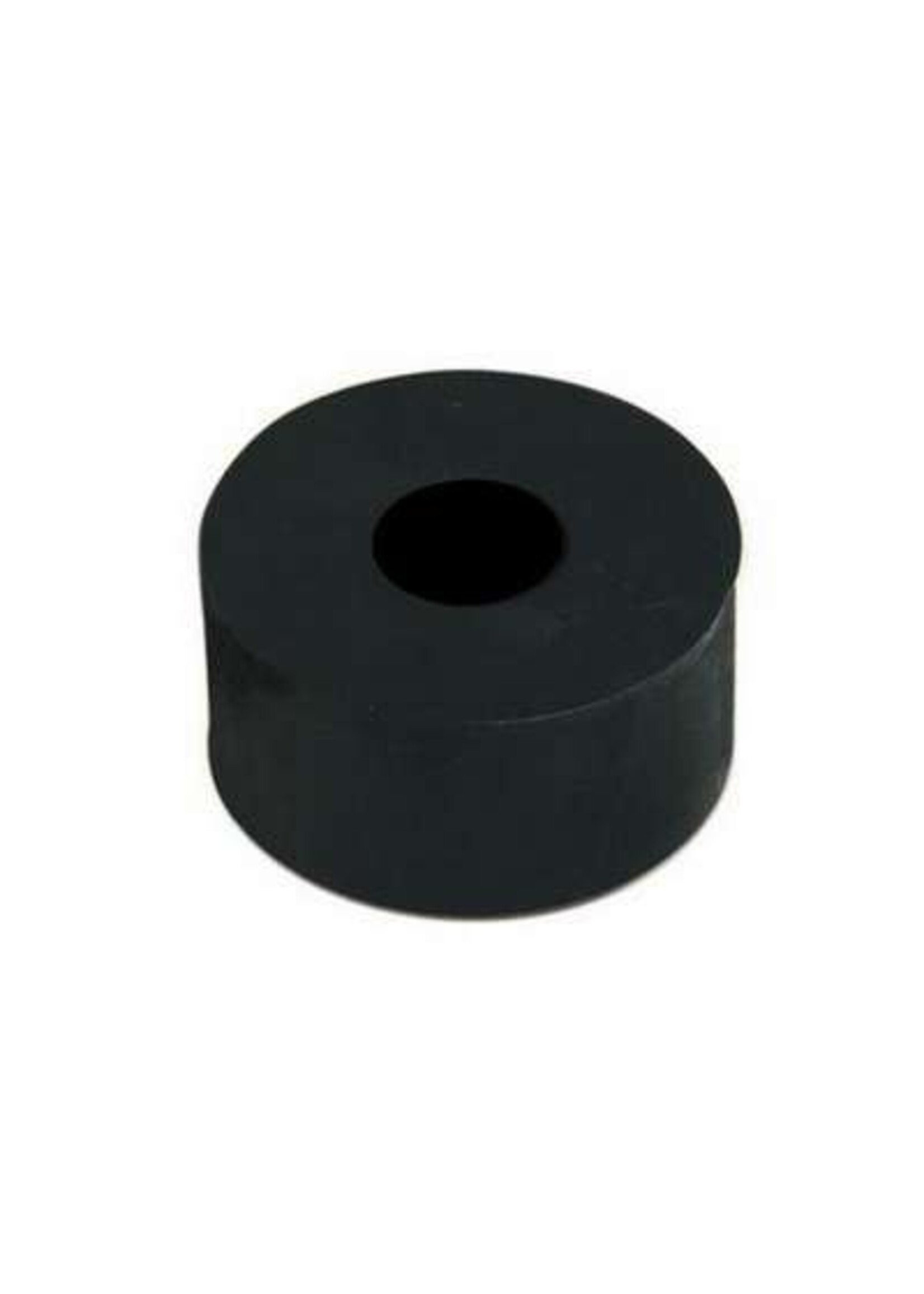 Universal Parts Rubber Washer D.27mm, Hole 10mm, h.14mm, Black Colour