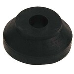 Universal Parts Rubberen ring D 30/8 mm h.12 mm zwart