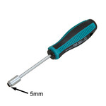 Universal Parts Screwdriver hex nut key socket for cable tie 5.0mm