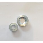 Universal Parts Spherical Height Spacers for spindle Hole 10mm H.6mm