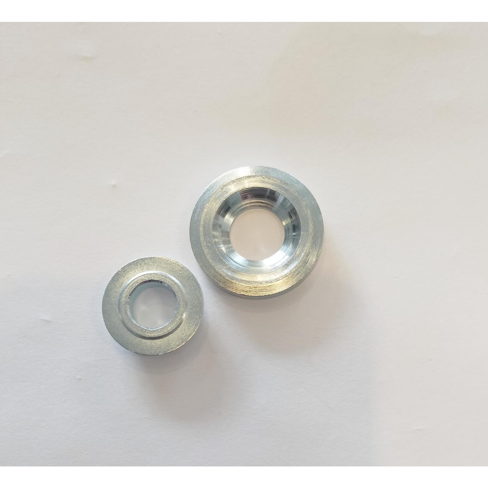 Universal Parts Spherical Height Spacers for spindle Hole 10mm H.6mm