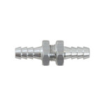 Universal Parts Two Way Tank Connector with Nut