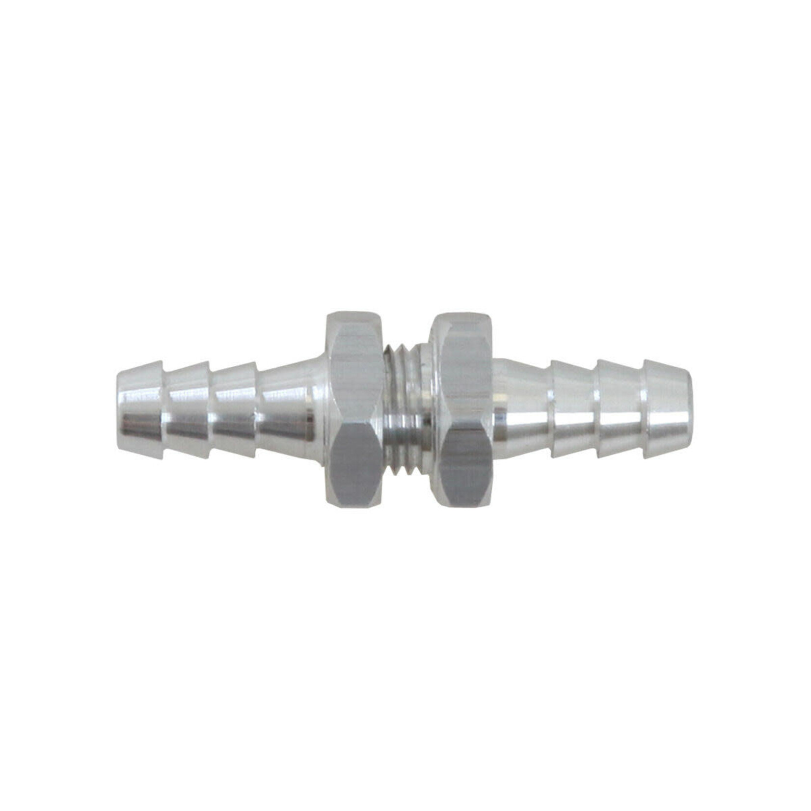 Universal Parts Two Way Tank Connector with Nut