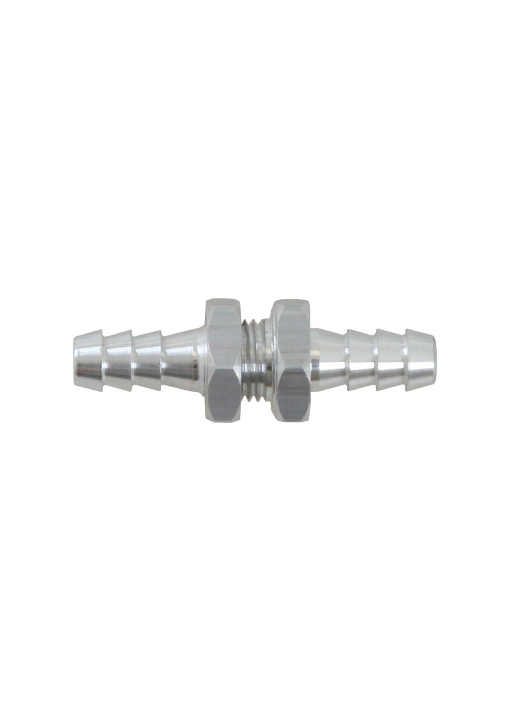 Universal Parts Two Way Tank Connector with Nut