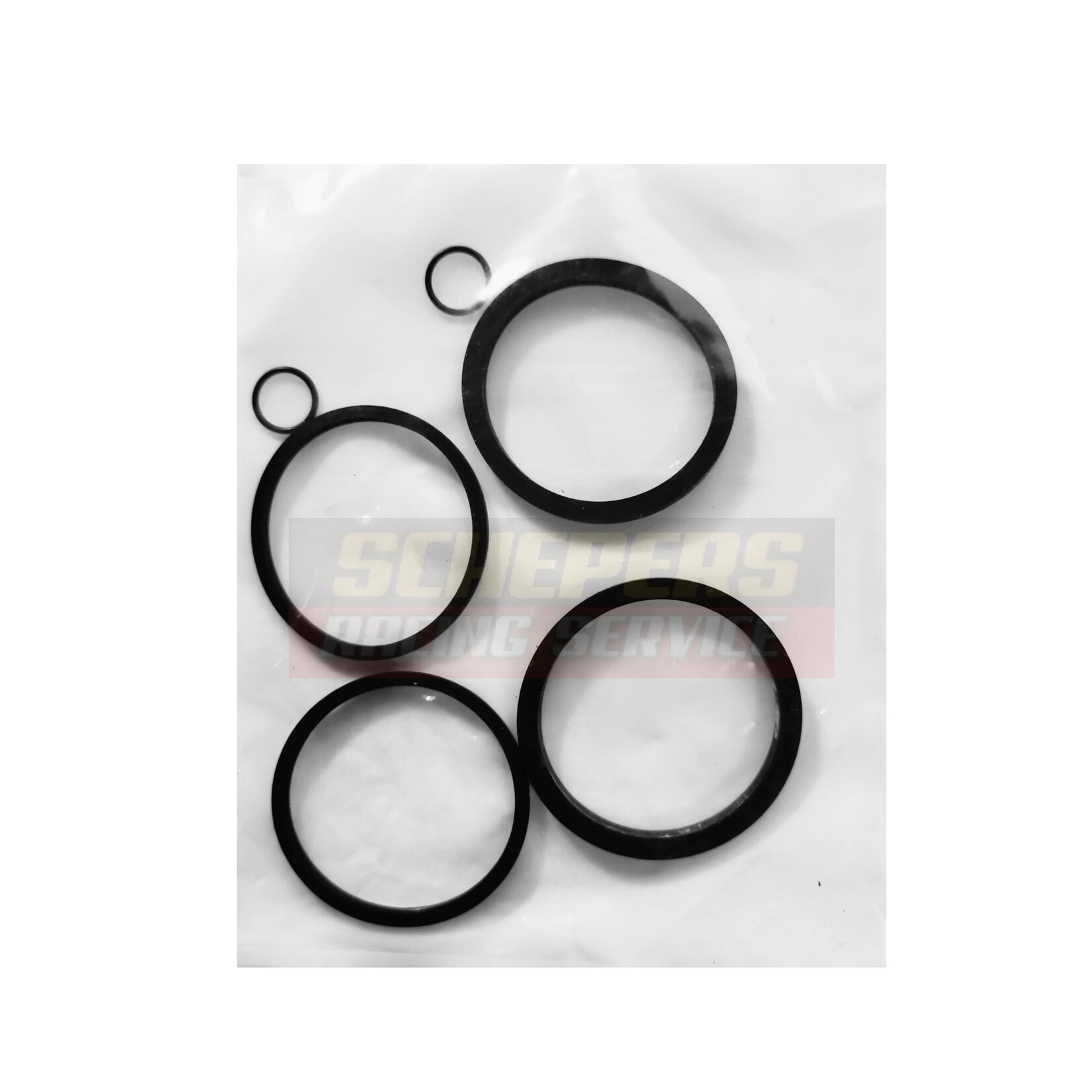 Universal Parts COMPLETE SET OVERHAULING FOR REAR CALIPER