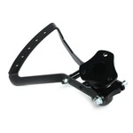 KR CLUTCH LEVER COMPLETE WITH STEERING HUB