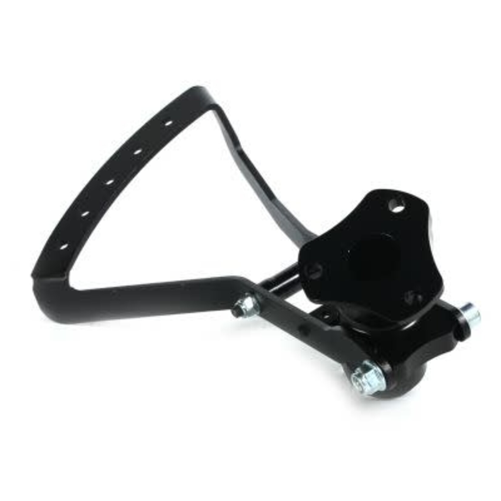 KR CLUTCH LEVER COMPLETE WITH STEERING HUB