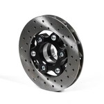 Kart Republic REAR BRAKE DISC 180X17,5 COMPLETE WITH 50MM FLOATING DISC CARRIER