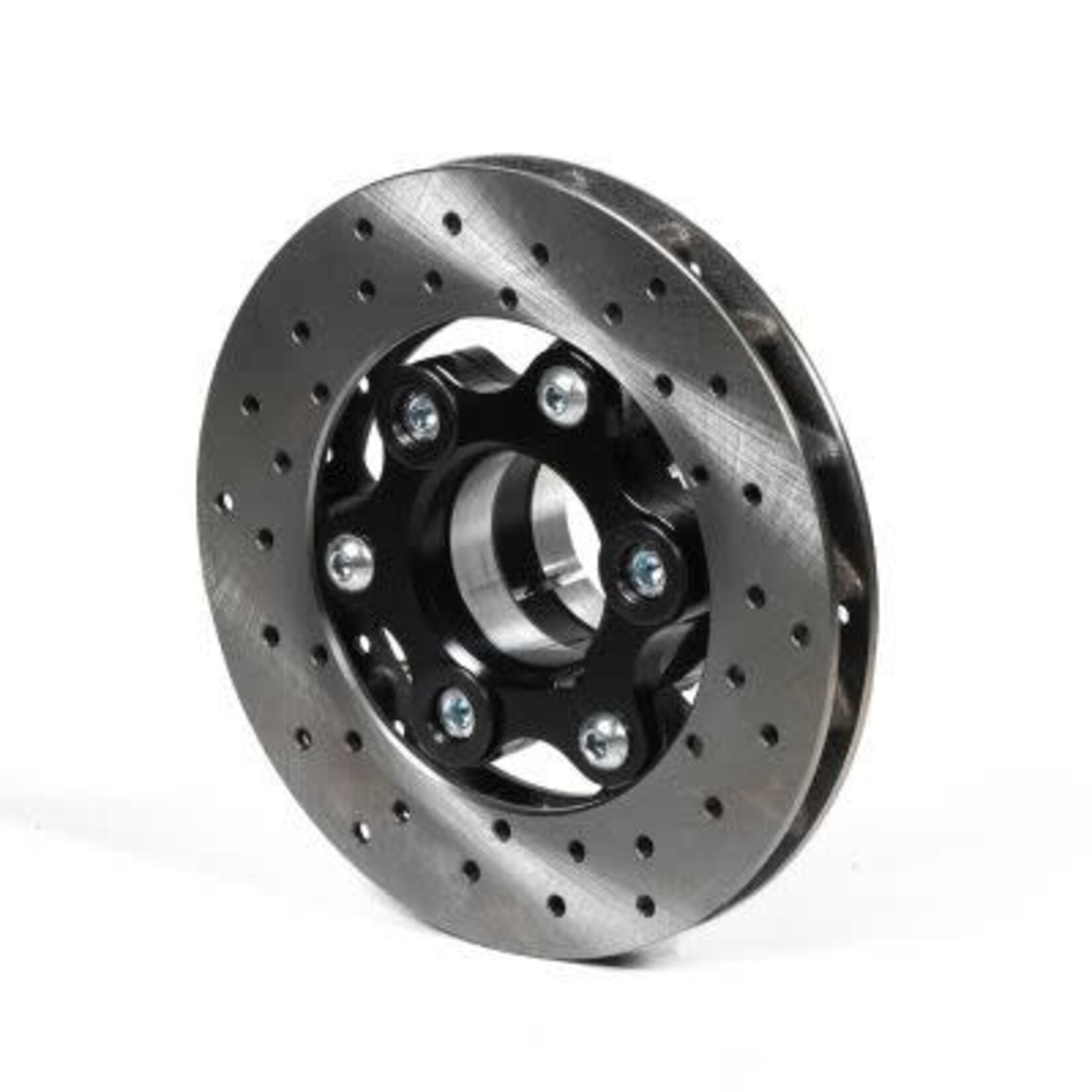 Kart Republic REAR BRAKE DISC 180X17,5 COMPLETE WITH 50MM FLOATING DISC CARRIER