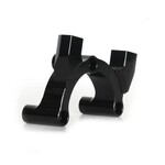 KR BREMSSATTELHALTERUNG HINTEN FÜR SCHEIBE 180MM AN. SCHWARZ KZ