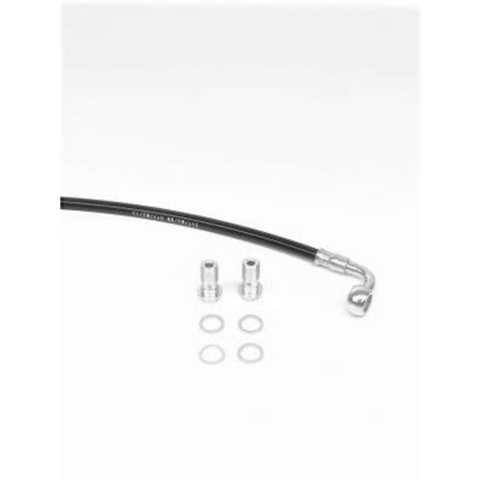 Kart Republic KIT REAR BRAKE PIPES KZ