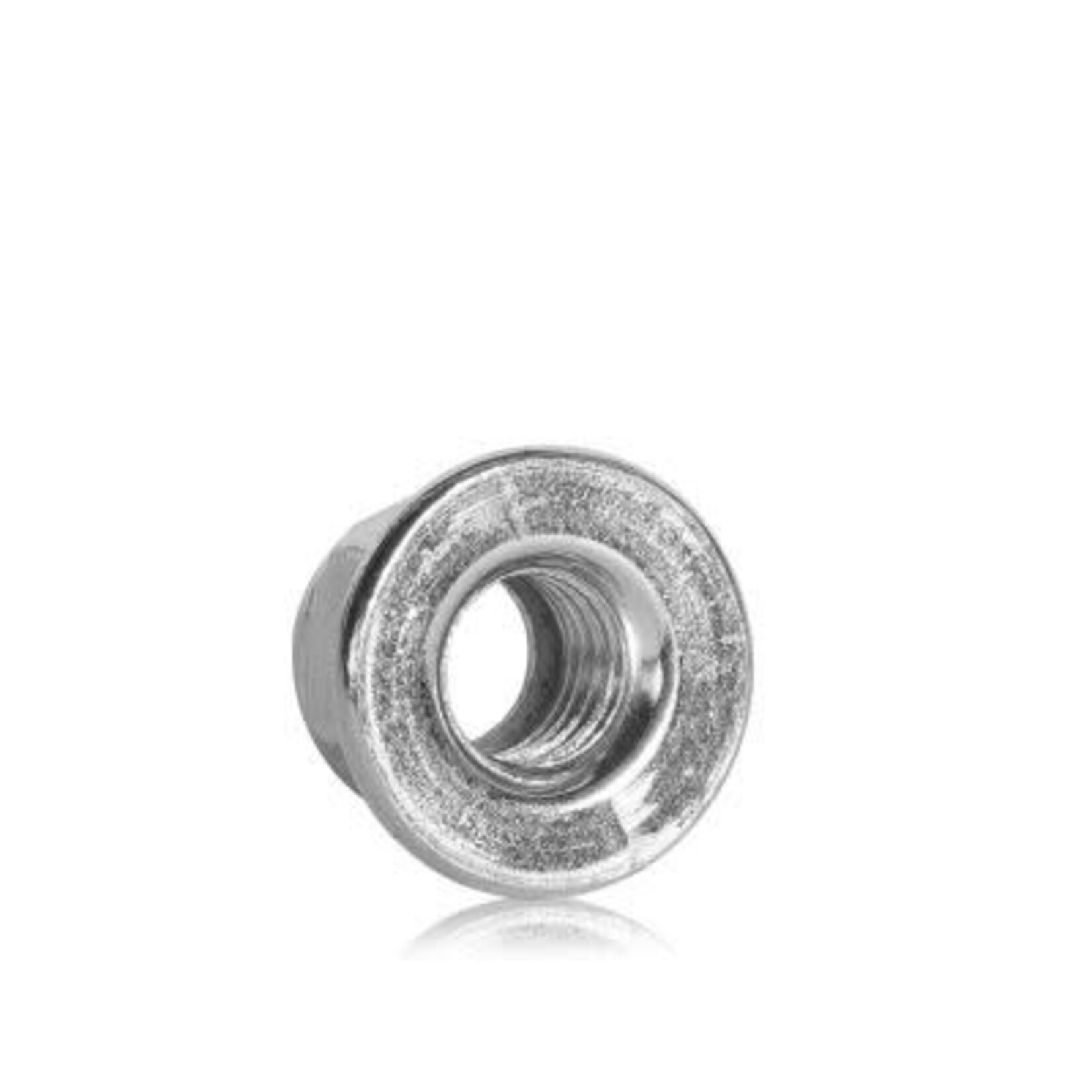 KR FLANGED NUT ATB M8 H=11MM KZ/DD2/OK/MINI