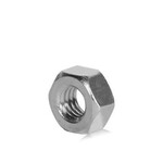Kart Republic NUT M6 MEDIUM H=5MM KZ/DD2/OK/MINI
