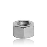 KR NUT M8 HIGH LEFT H=8MM KZ/DD2/OK/MINI