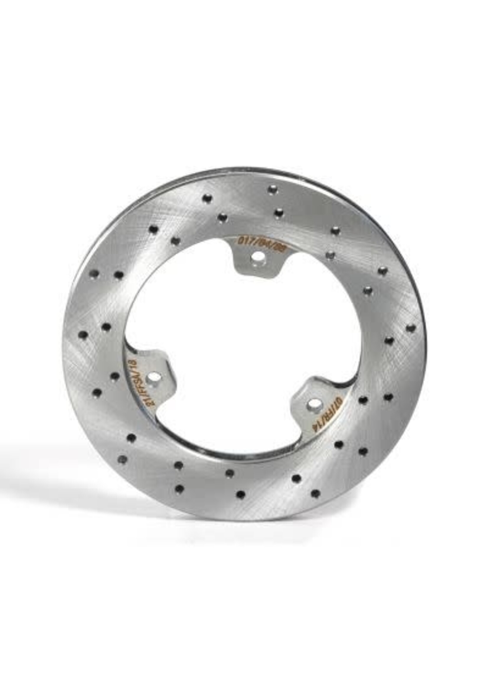 KR BRAKE DISK (FRONT KZ / REAR. MINI 2019-2020) DD2