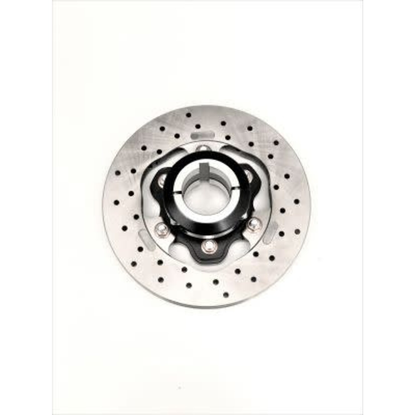 KR BRAKE DISK COMPLETE