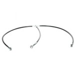 KR KIT FRONT BRAKE PIPES KZ