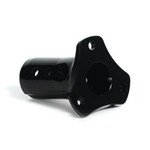 KR STEERING WHEEL HUB INCL. REG. BLACK