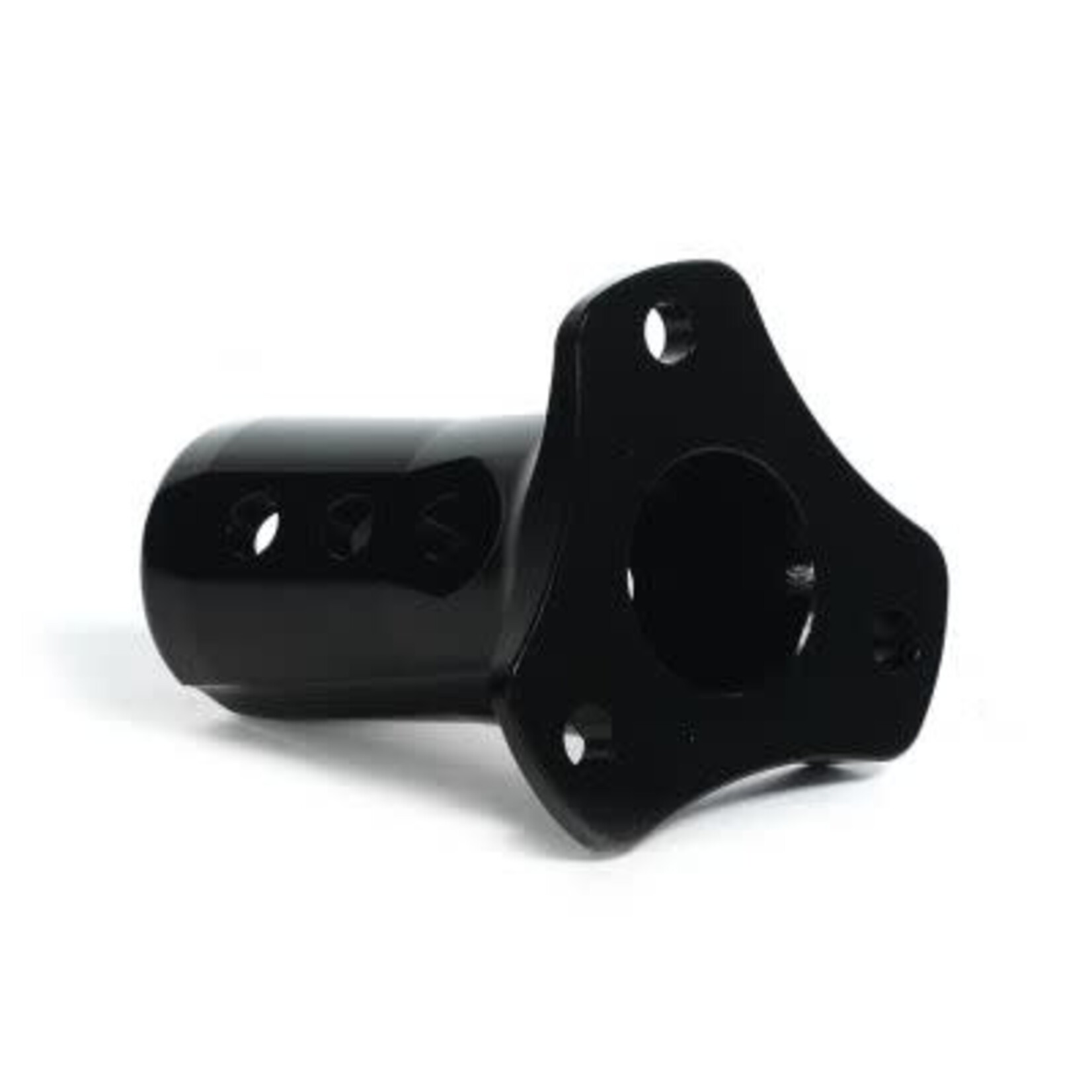 KR STEERING WHEEL HUB INCL. REG. BLACK