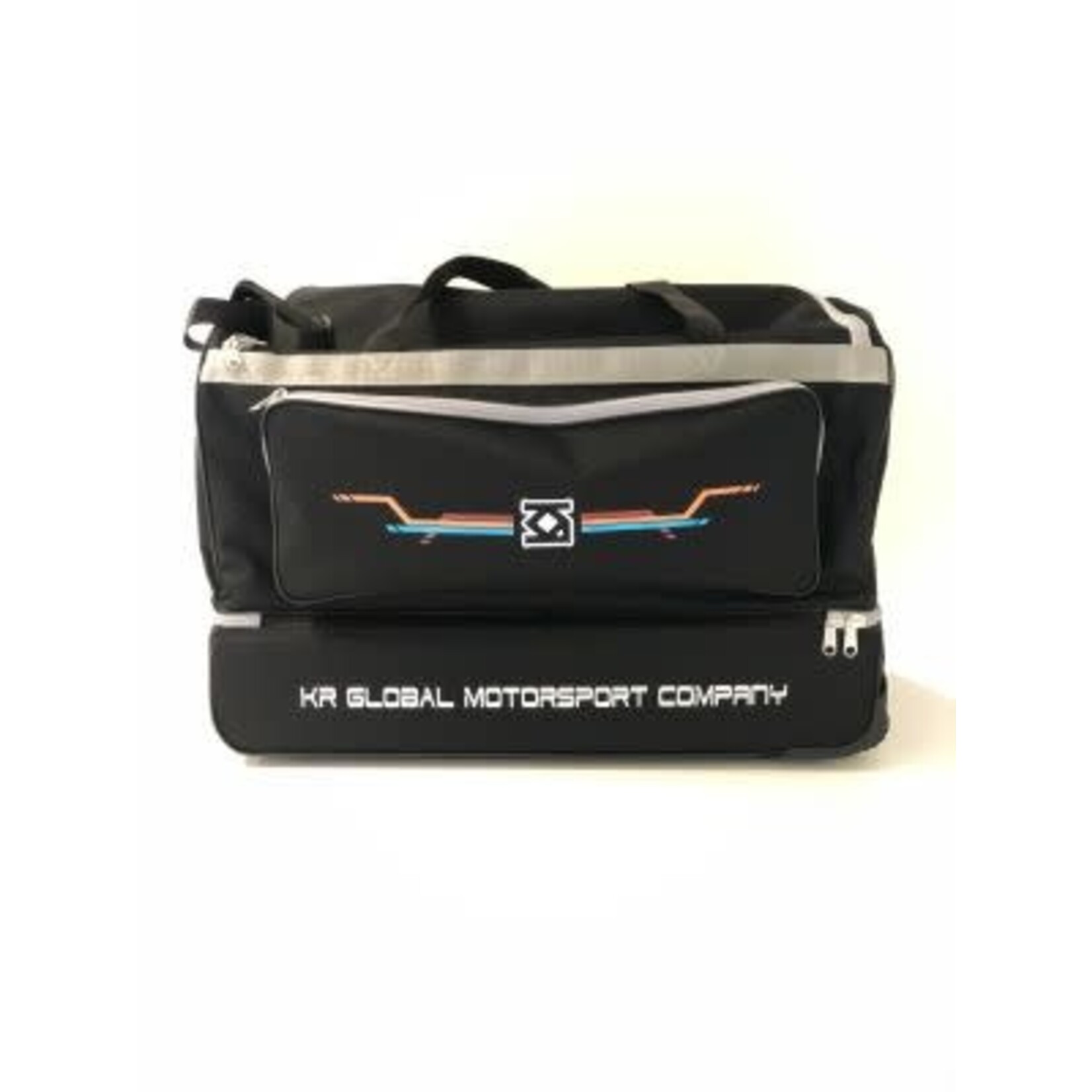 Kart Republic Tasche auf Rädern KR Sporttasche