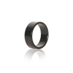Kart Republic STUB AXLE SPACER D.25 L=10MM BLACK ANOD. OK