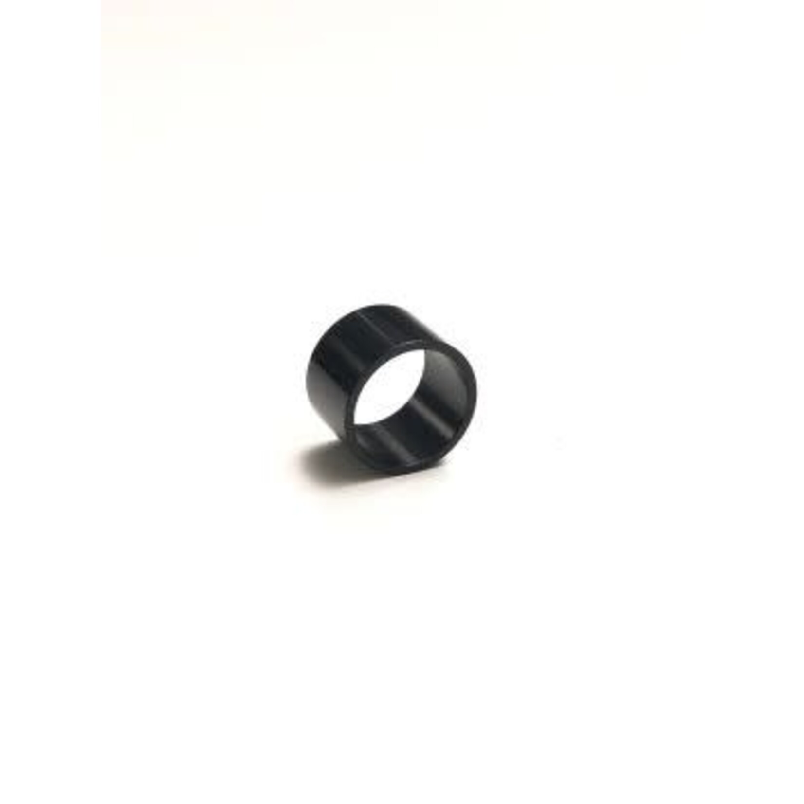 Kart Republic STUB AXLE SPACER D.25 L=20MM BLACK ANOD. OK