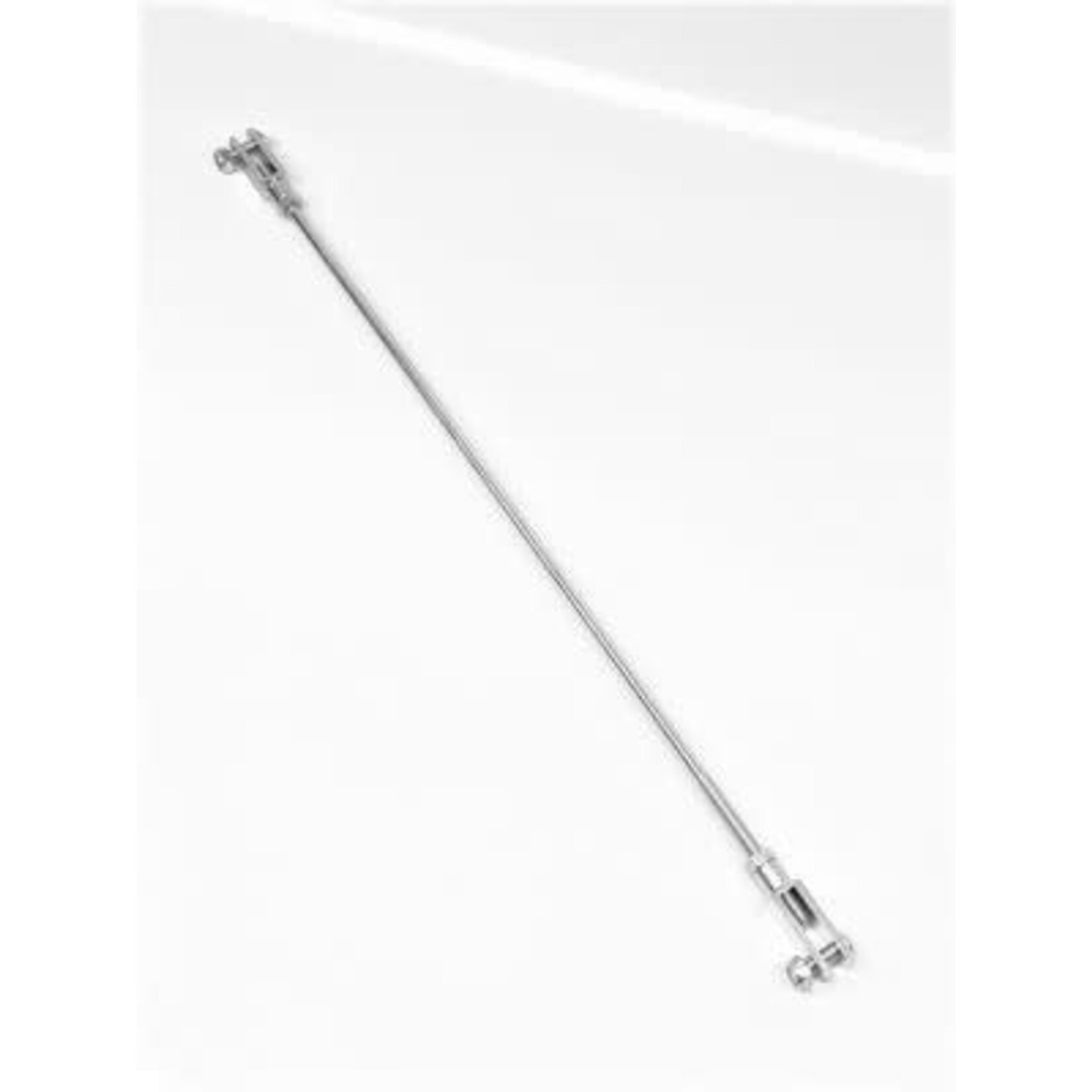 Kart Republic BRAKE ROD 395MM COMPLETE OK