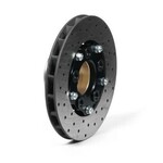 Kart Republic BREMSSCHEIBE HINTEN 180X17,5 MIT 50MM SCHWIMMER.SCHEIBENTRÄGER (NEU) OK