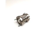 Kart Republic REAR HUB 50X90 ALUMINIUM ANOD. BRONZE KZ